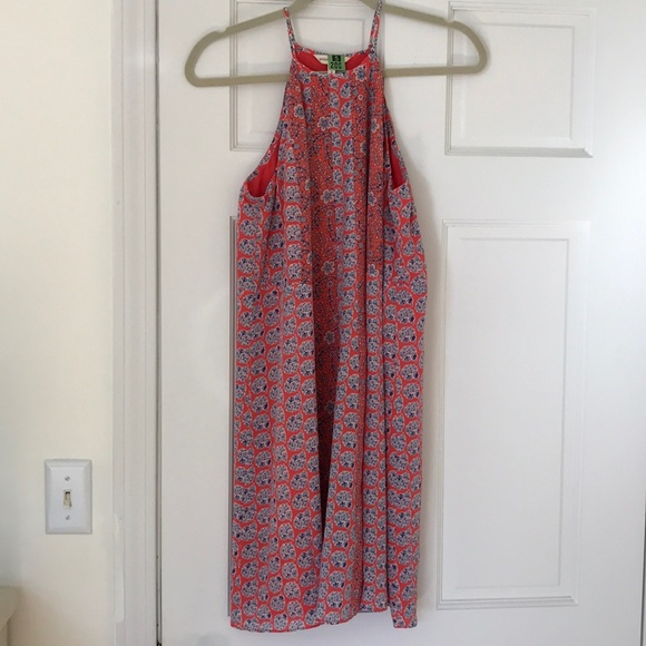 Rebecca taylor printed dress! - Picture 2 of 10